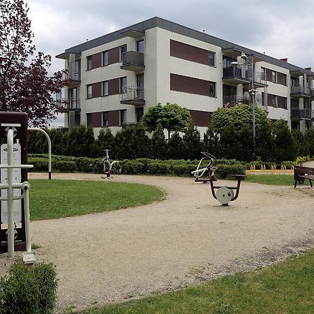 Apartamenty Uniejow "Prywatne Kapiele Termalne" Kültér fotó