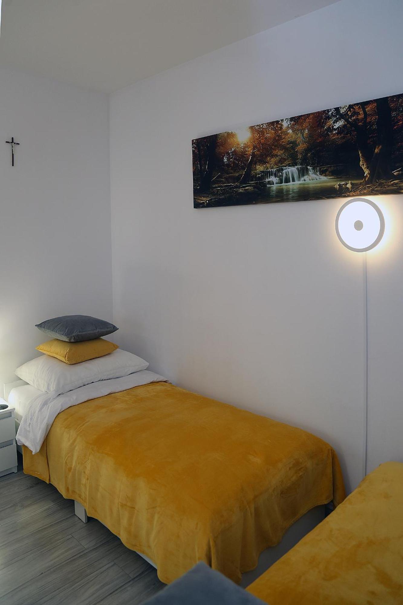 Apartamenty Uniejow "Prywatne Kapiele Termalne" Kültér fotó