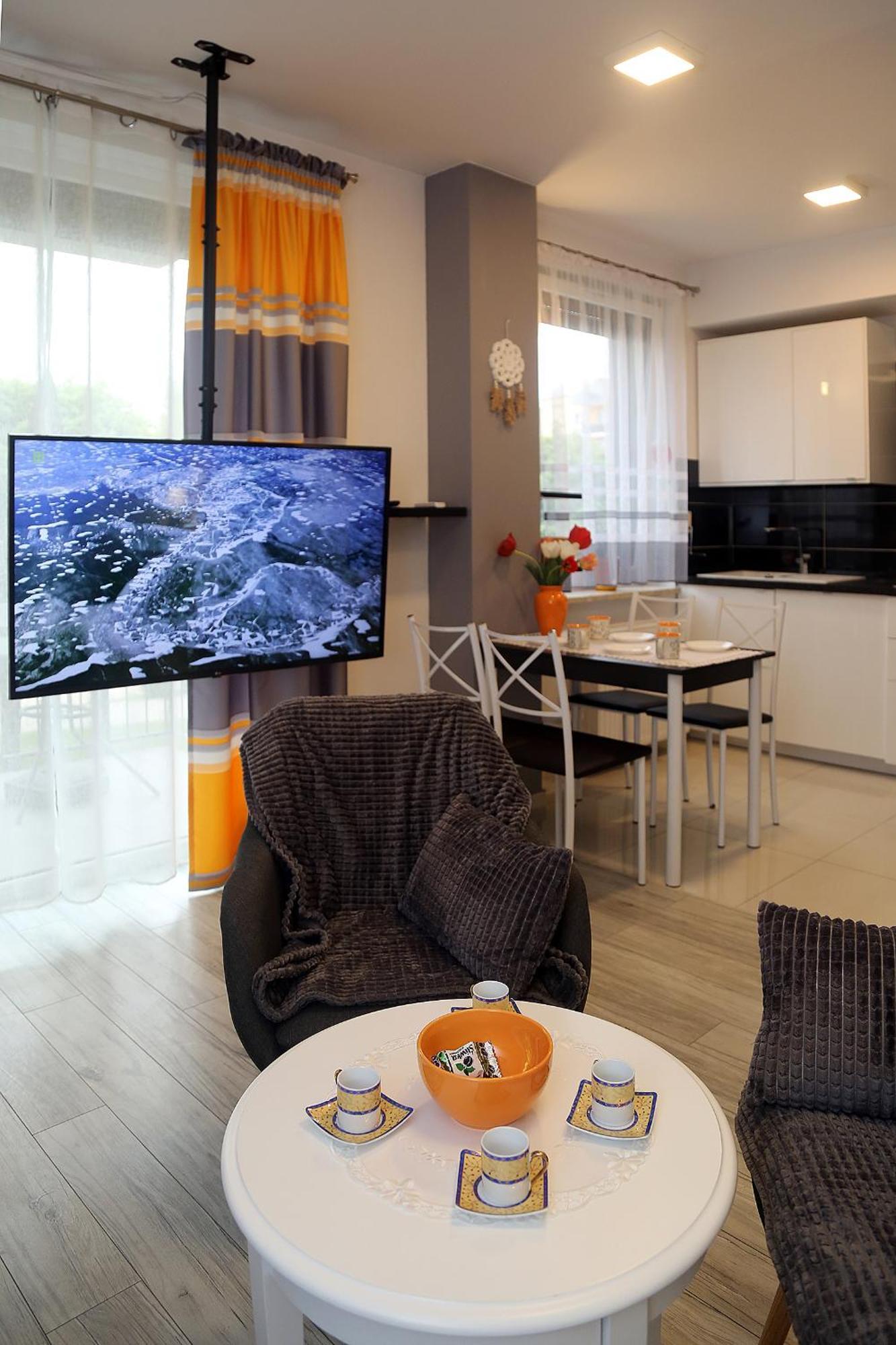 Apartamenty Uniejow "Prywatne Kapiele Termalne" Kültér fotó