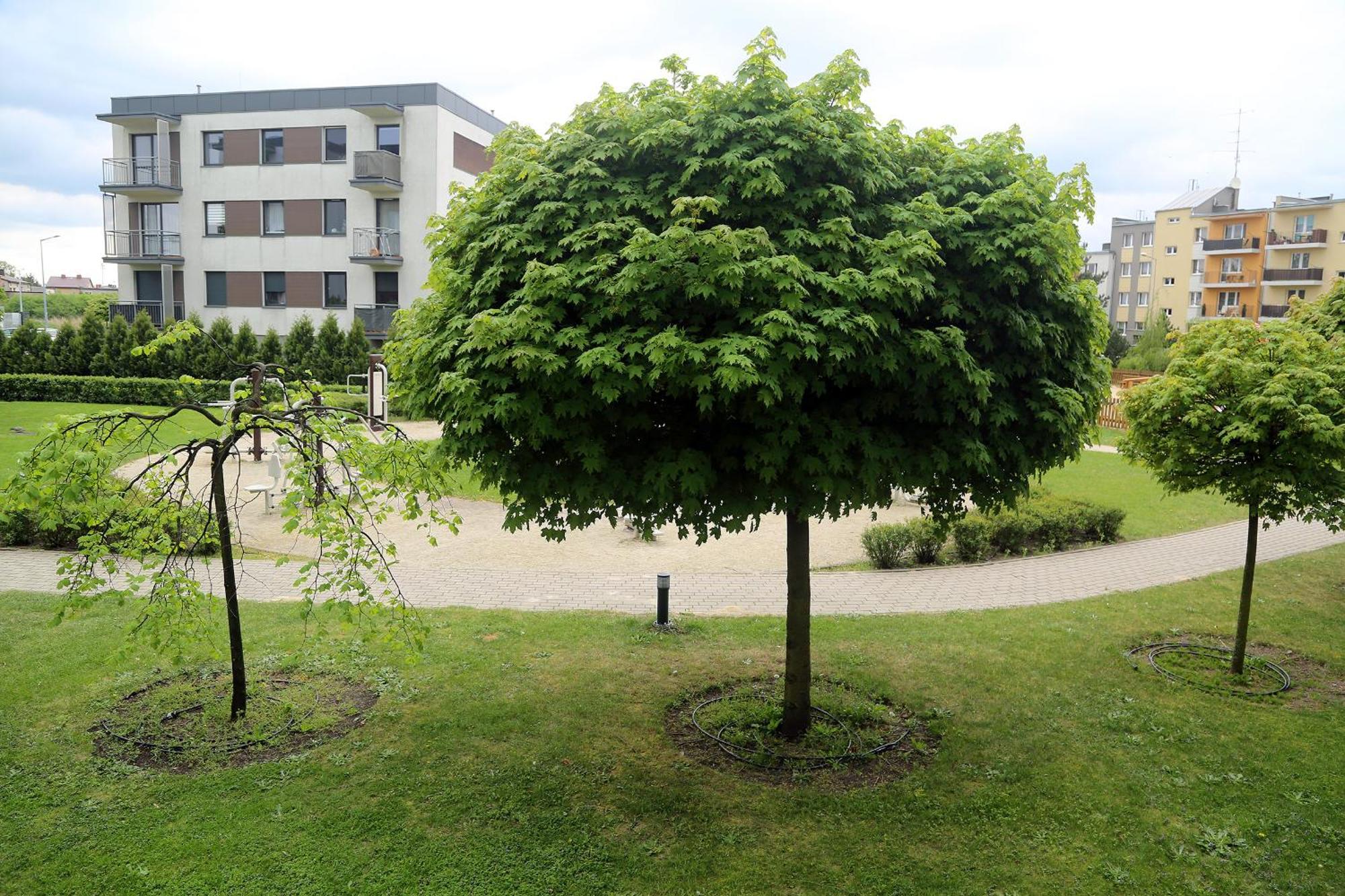Apartamenty Uniejow "Prywatne Kapiele Termalne" Kültér fotó